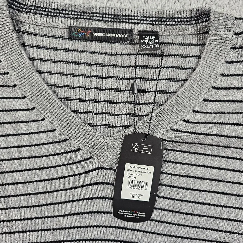 Greg Norman Collection brand new